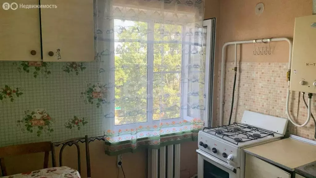 1-комнатная квартира: Майкоп, Краснооктябрьская улица, 65 (31.7 м) - Фото 1