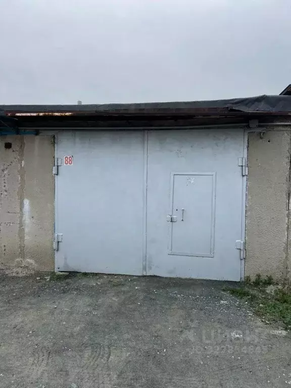 Гараж в Оренбургская область, Орск Новый город мкр, ул. Маршала ... - Фото 0