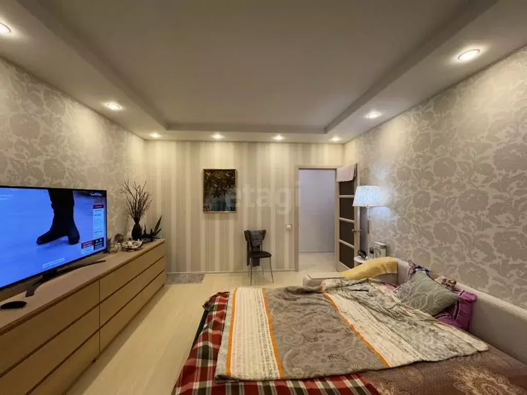 2-к кв. Коми, Сыктывкар Коммунистическая ул., 75/2 (49.8 м) - Фото 2