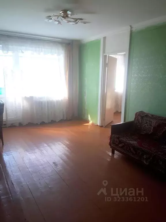 3-к кв. Курская область, Курск Курского завода тракторных запчастей ... - Фото 2