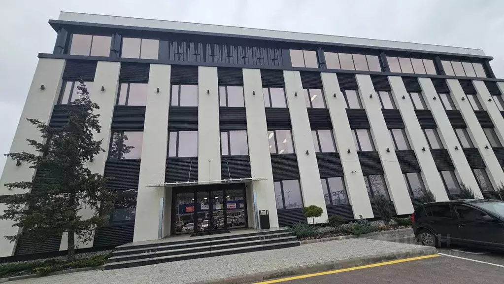 Офис в Воронежская область, Воронеж ул. Остужева, 45 (160 м) - Фото 1