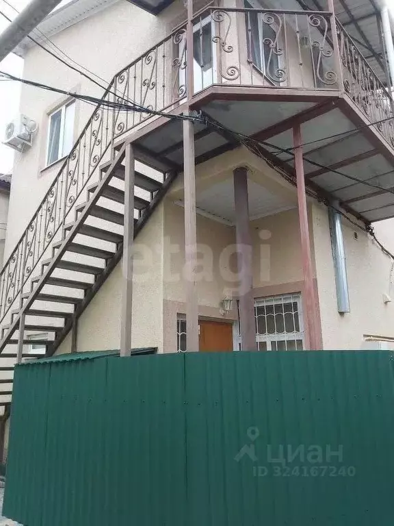 4-к кв. Крым, Евпатория ул. Горького, 15А (25.4 м) - Фото 2