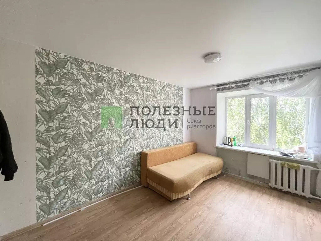 Комната Курганская область, Курган Заозерный жилрайон, 1-й мкр, ул. ... - Фото 0