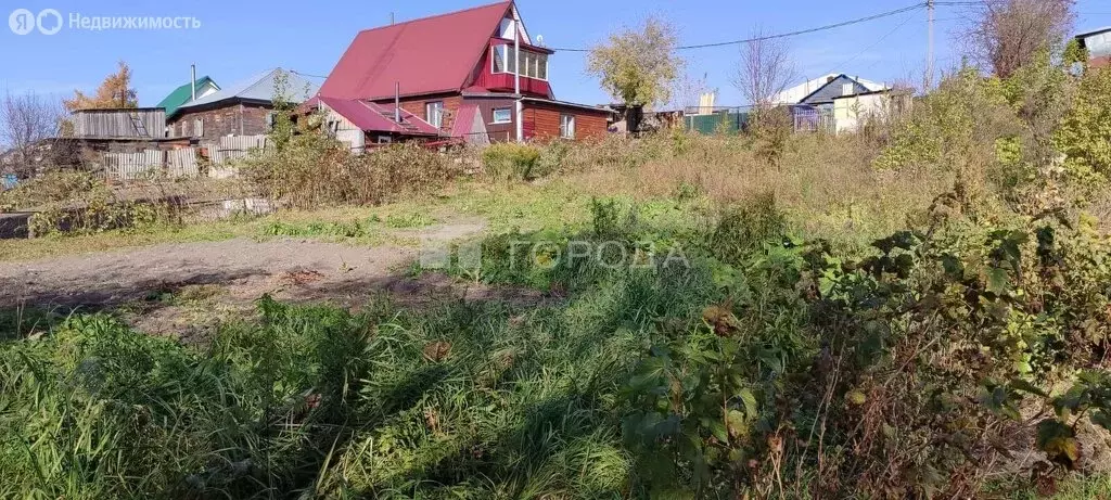 Участок в Новоалтайск, Раздольная улица (10.8 м) - Фото 2