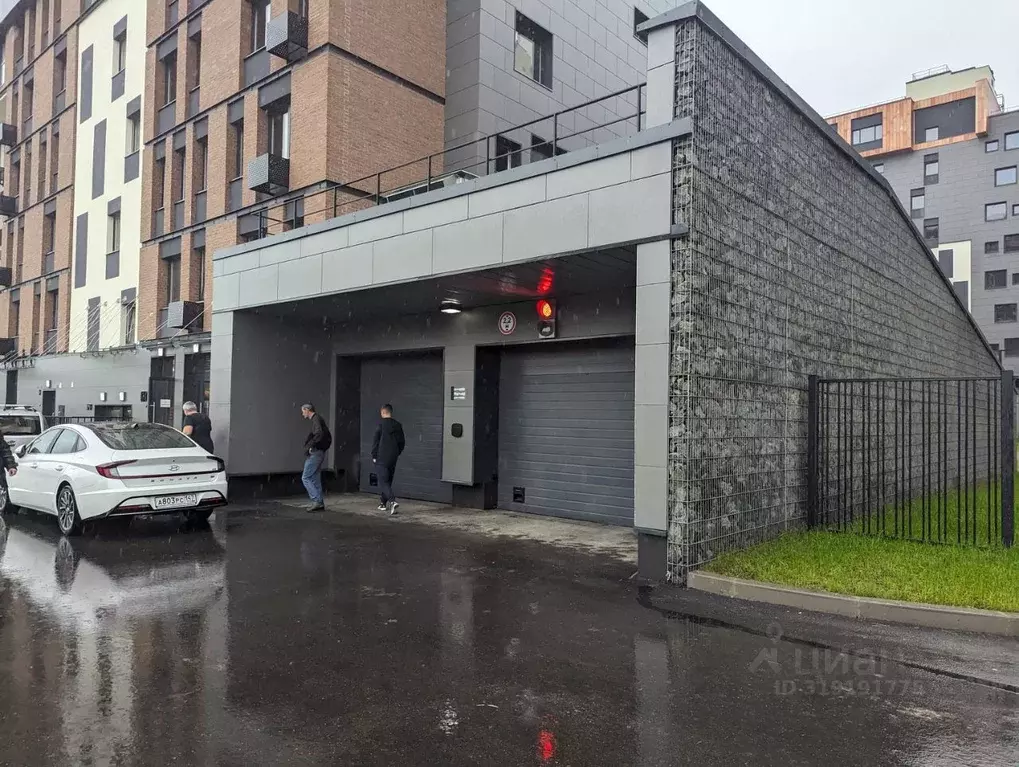 Гараж в Санкт-Петербург Парашютная ул., 79к1 (14 м) - Фото 1