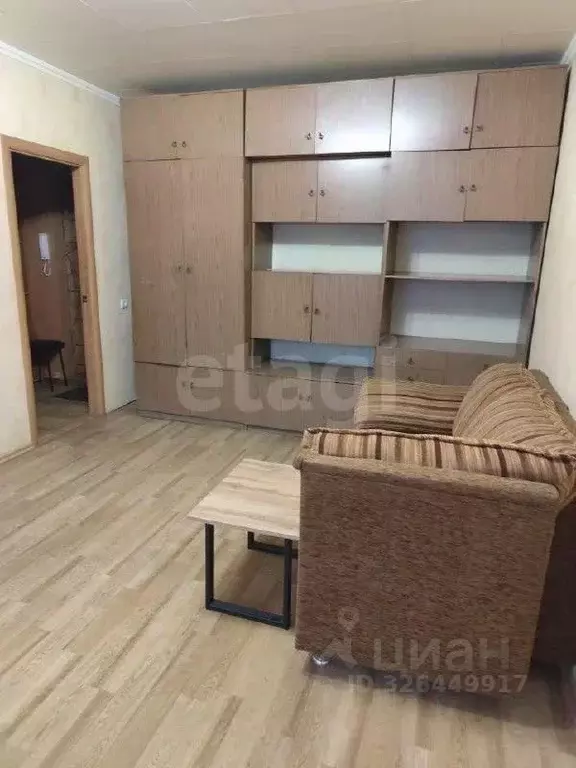 1-к кв. Ставропольский край, Ставрополь ул. 50 лет ВЛКСМ, 35/2 (53.0 ... - Фото 1