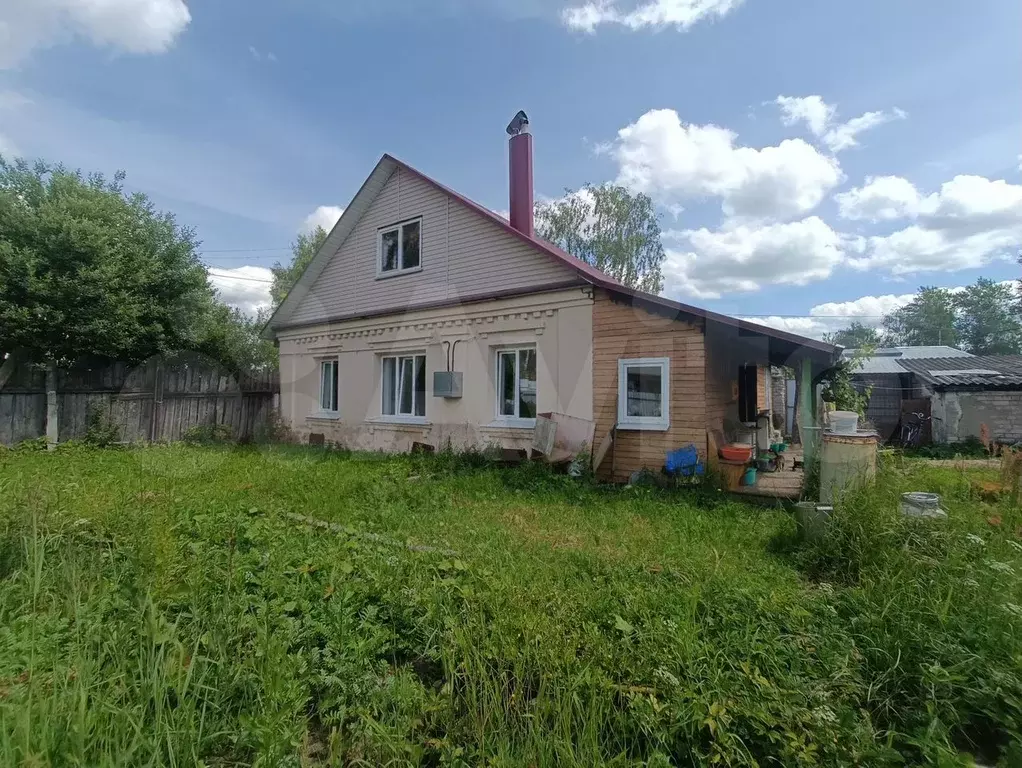 Дом 68,4 м на участке 4,6 сот. - Фото 1