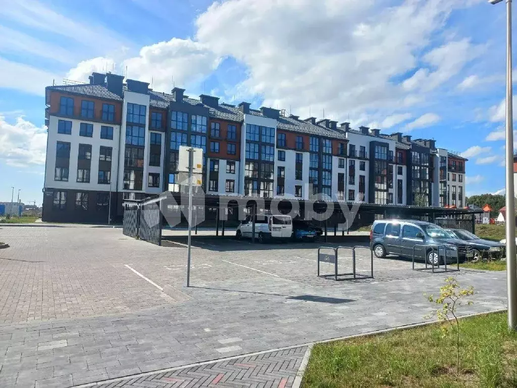 2-к кв. Калининградская область, Гурьевск ул. Лазурная, 18к2 (61.4 м) - Фото 1