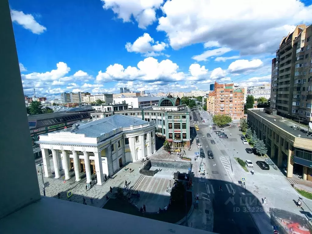 Офис в Москва Новослободская ул., 3 (593 м) - Фото 1