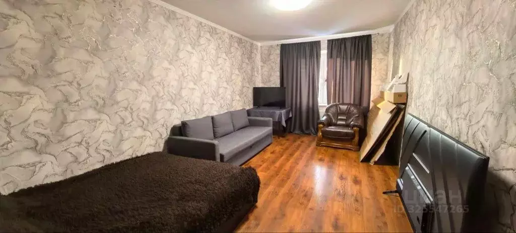 1-к кв. Московская область, Долгопрудный Хлебниково мкр, Новое ш., ... - Фото 1