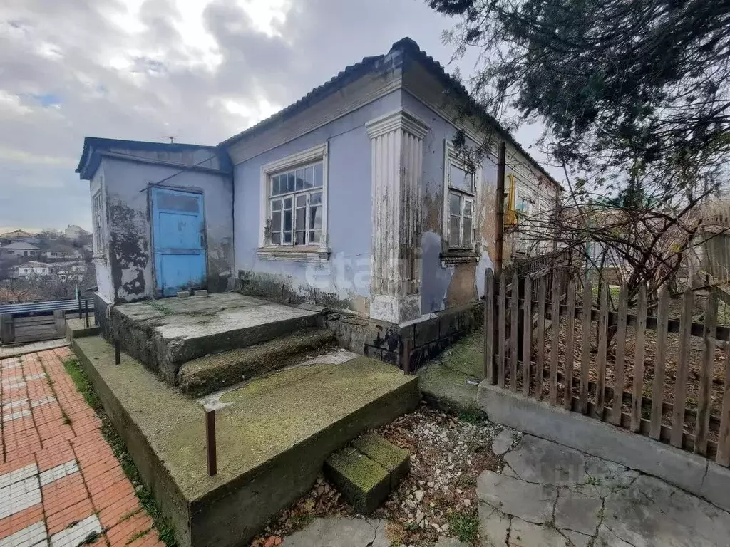 Дом в Краснодарский край, Новороссийск ул. Свободы, 148 (39 м) - Фото 0