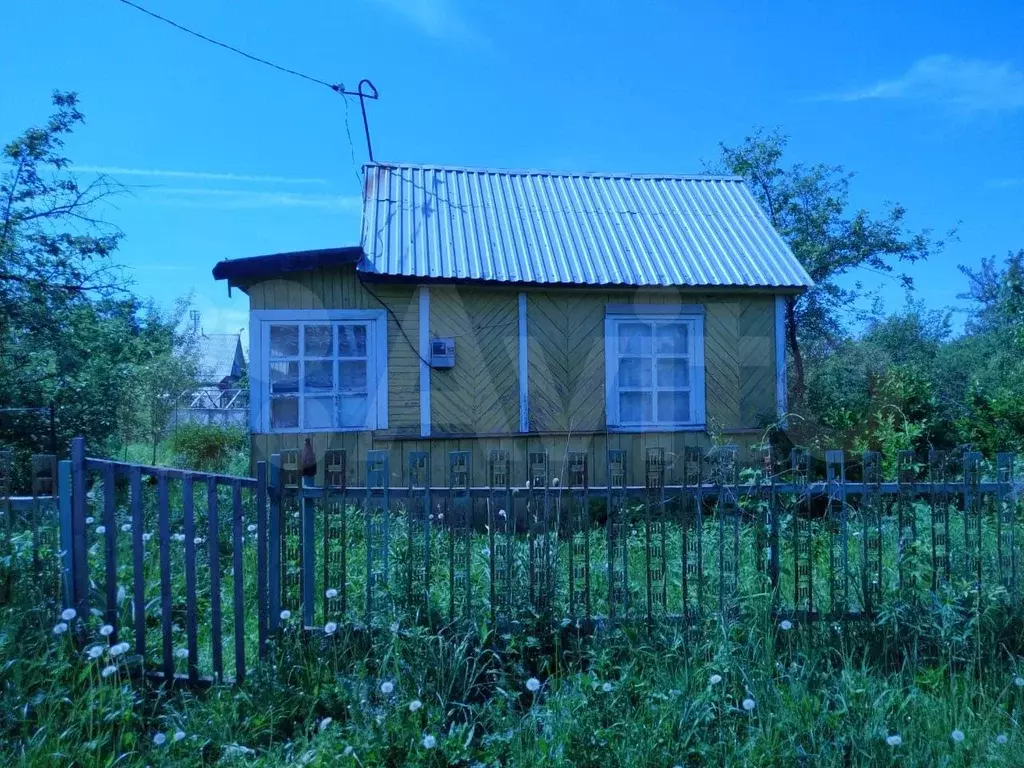 Дача 21 м на участке 6,5 сот. - Фото 0