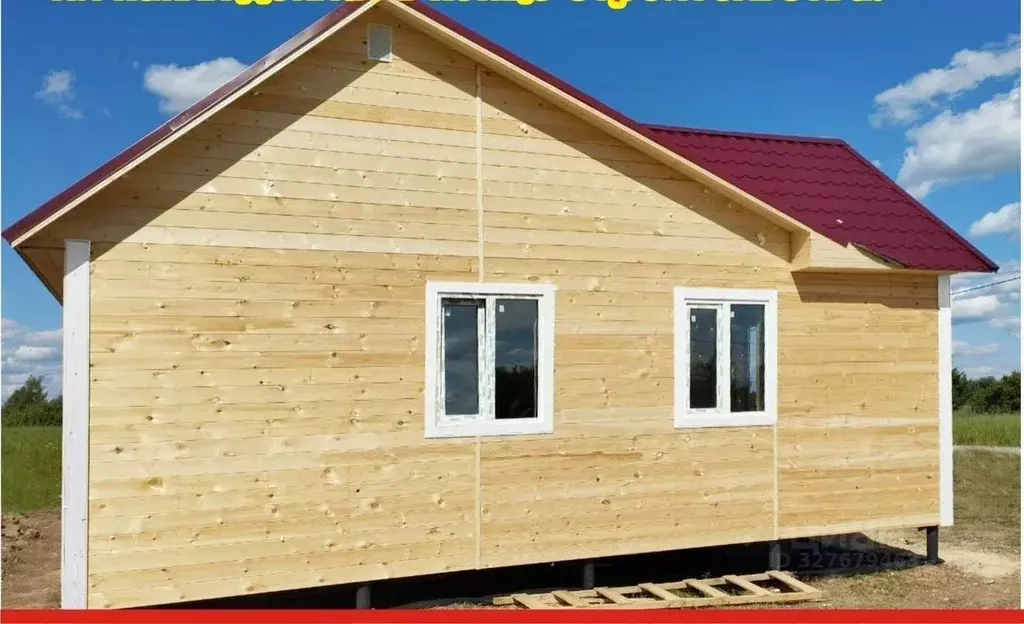 Дом в Московская область, Сергиево-Посадский городской округ, д. ... - Фото 2