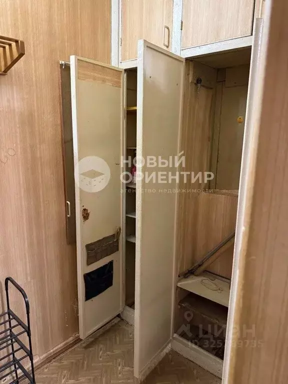 1-к кв. Свердловская область, Екатеринбург ул. Уральская, 68к2 (26.7 ... - Фото 2