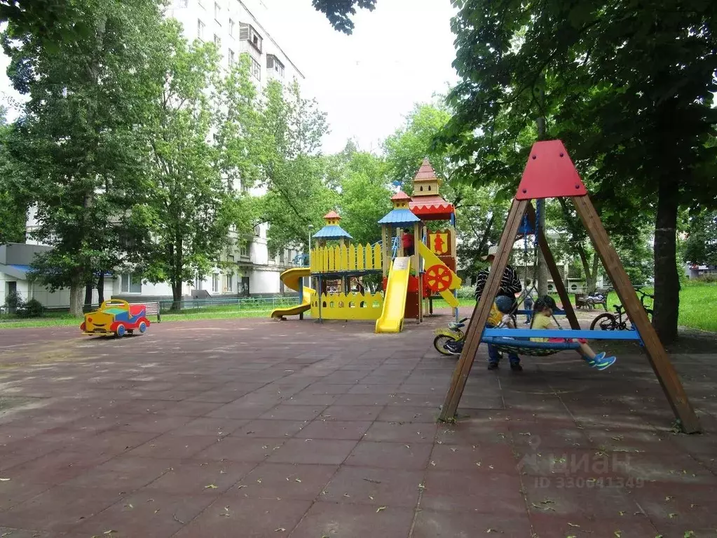 1-к кв. Москва ул. Константинова, 34К2 (31.5 м) - Фото 2