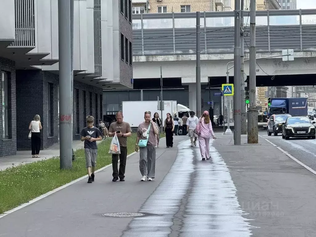Помещение свободного назначения в Москва Русаковская ул., 2 (85 м) - Фото 1