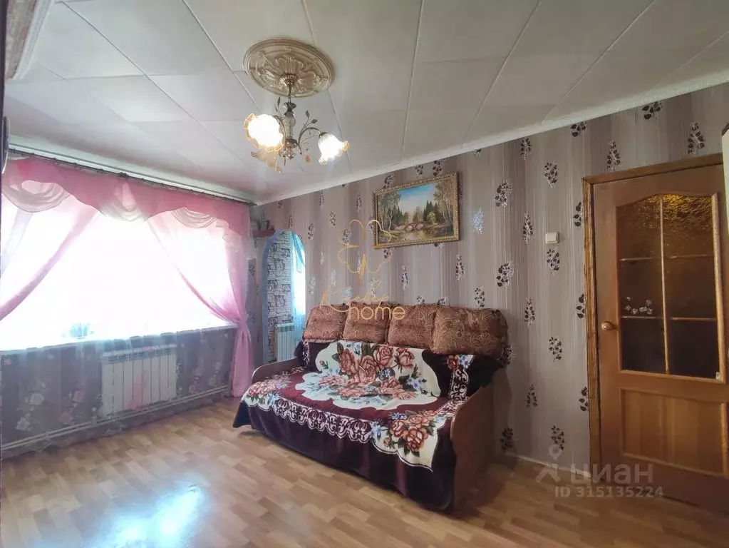 2-к кв. Тульская область, Щекино ул. Строителей, 8 (35.8 м) - Фото 1
