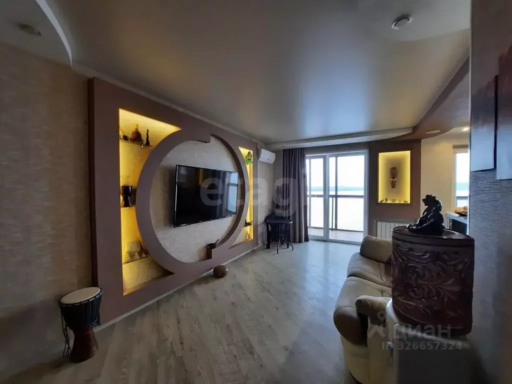 3-к кв. Челябинская область, Озерск Иртяшская ул., 15 (88.5 м) - Фото 1