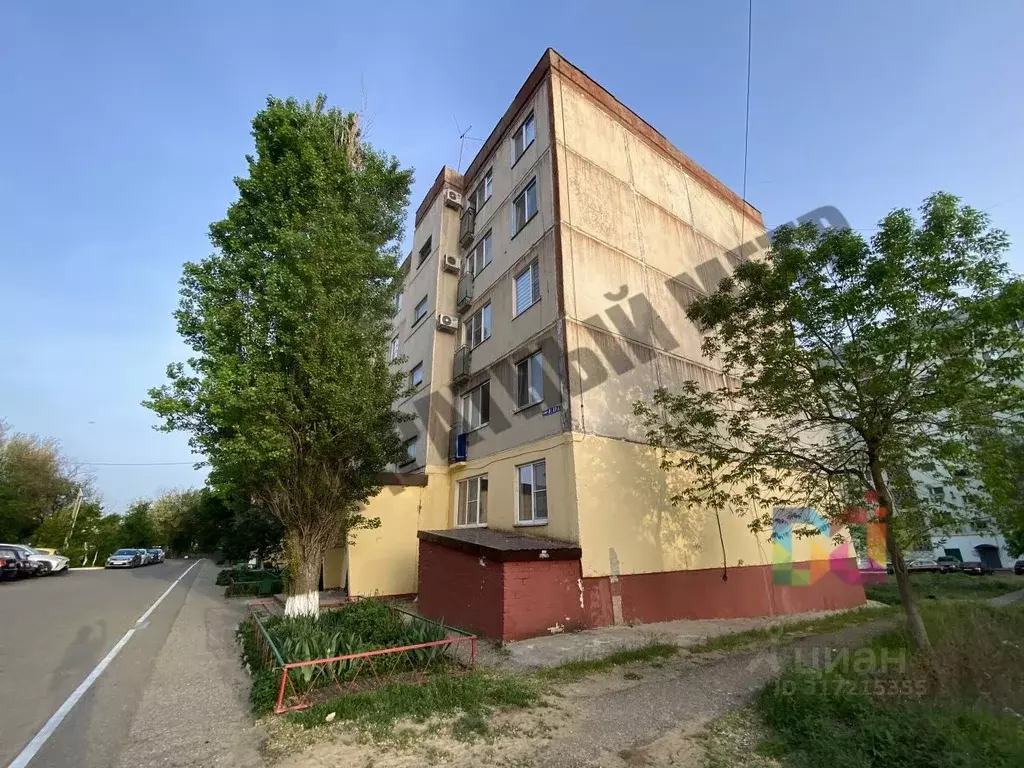 4-к кв. Калмыкия, Элиста 8-й мкр, 13 (74.89 м) - Фото 1