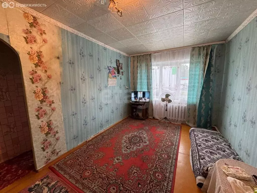 1-комнатная квартира: Аша, улица Чехова, 19 (30.1 м) - Фото 0