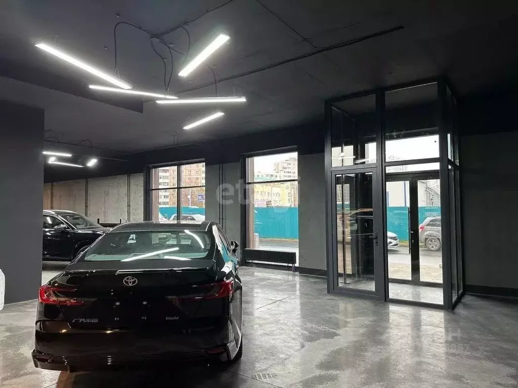 Торговая площадь в Башкортостан, Уфа ул. Энтузиастов, 7 (136 м) - Фото 1