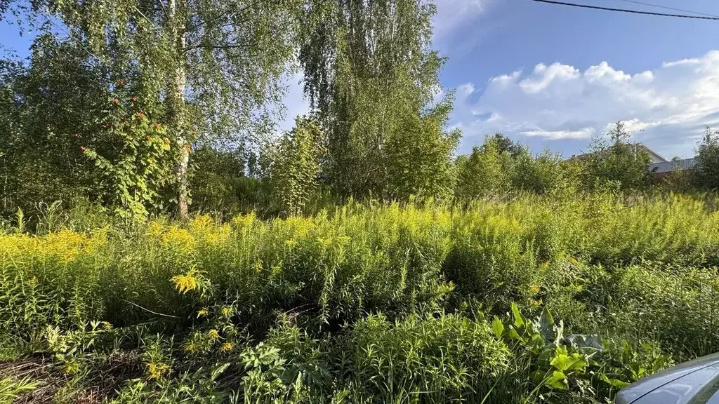 Участок в Нижегородская область, Нижний Новгород Грушевая ул., 22 (8.0 ... - Фото 2