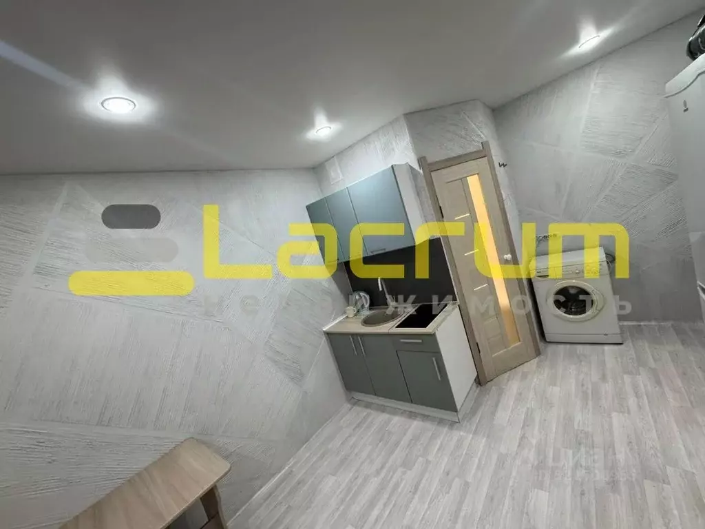 Студия Красноярский край, Красноярск 7-я Полярная ул., 6 (18.0 м) - Фото 2