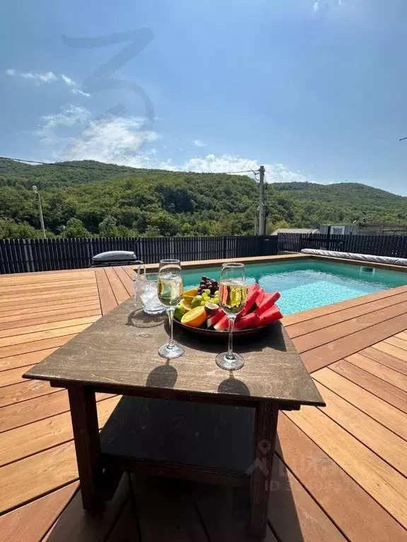 Дом в Краснодарский край, Геленджик городской округ, с. Прасковеевка ... - Фото 1