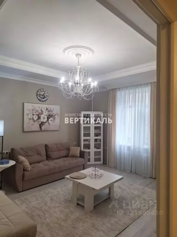 2-к кв. Москва Кутузовский просп., 23К1 (70.0 м) - Фото 1