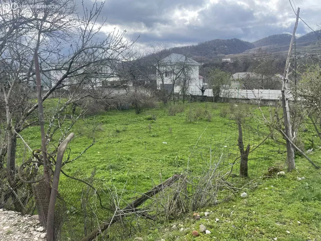 Участок в село Белая Речка, улица Братьев Бачиевых, 10 (10 м) - Фото 2