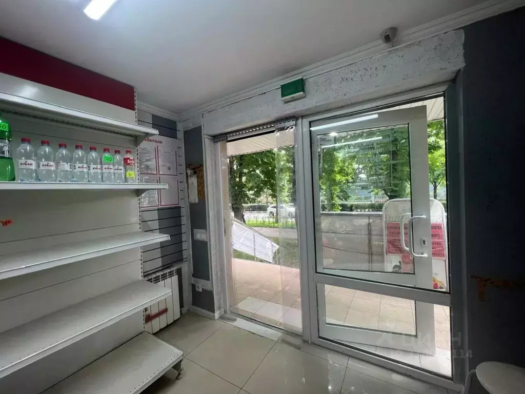 Помещение свободного назначения в Краснодарский край, Краснодар ... - Фото 1