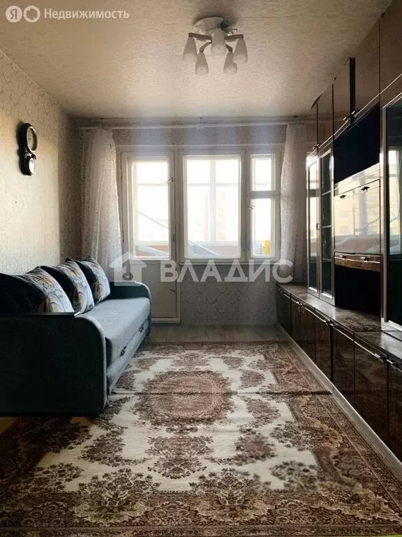 2-комнатная квартира: Нижний Новгород, жилой район Северный, Львовская ... - Фото 1