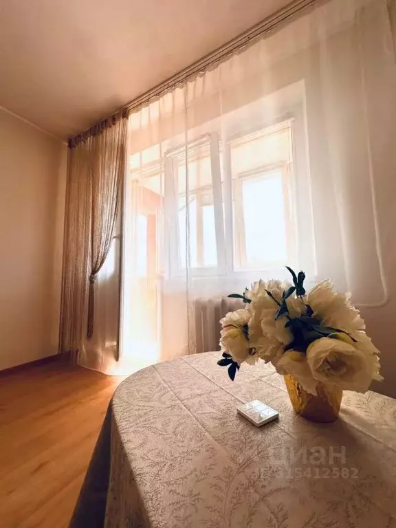 1-к кв. Псковская область, Псков Техническая ул., 15 (33.0 м) - Фото 0