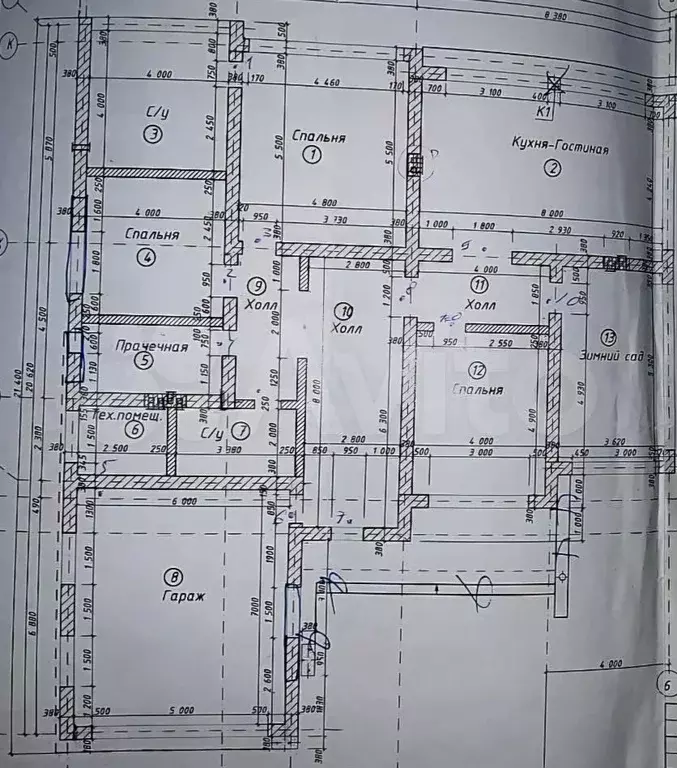 Дом 239 м на участке 9 сот. - Фото 0