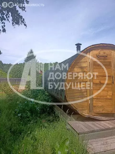 Дом в деревня Засечный, улица Мира, 42 (40 м) - Фото 1