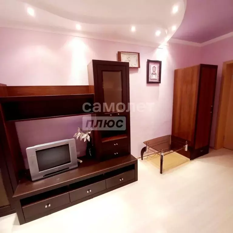 1-к кв. Краснодарский край, Анапа Промышленная ул., 9к2 (54.3 м) - Фото 2