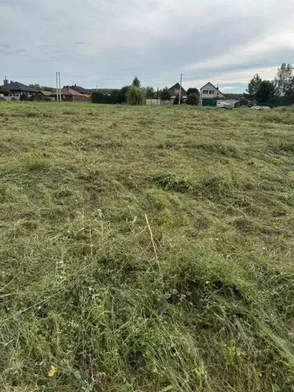 Участок в Орловская область, Мценский район, Чахинское с/пос, д. ... - Фото 2
