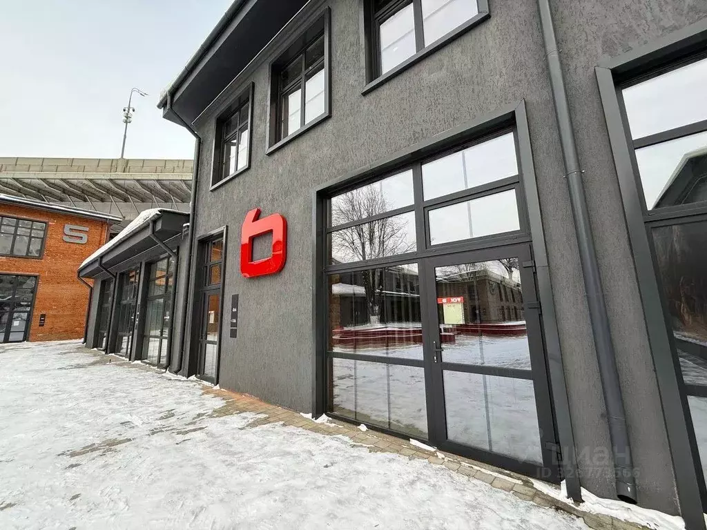 Помещение свободного назначения в Москва Рабочая ул., 84С6 (35 м) - Фото 2