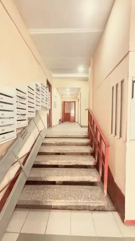 1-к кв. Москва ул. 4-я Сокольническая, 3 (35.0 м) - Фото 1