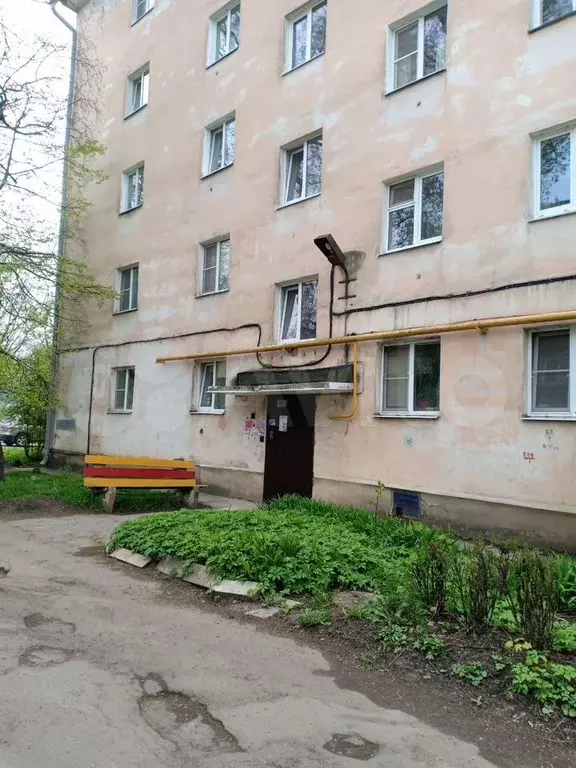 1-к. квартира, 44 м, 5/5 эт. - Фото 0