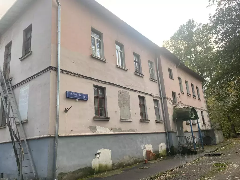 Помещение свободного назначения в Москва ул. Руставели, 15Б (768 м) - Фото 1