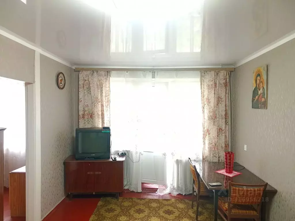 2-к кв. Липецкая область, Липецк ул. Циолковского, 2 (43.0 м) - Фото 0