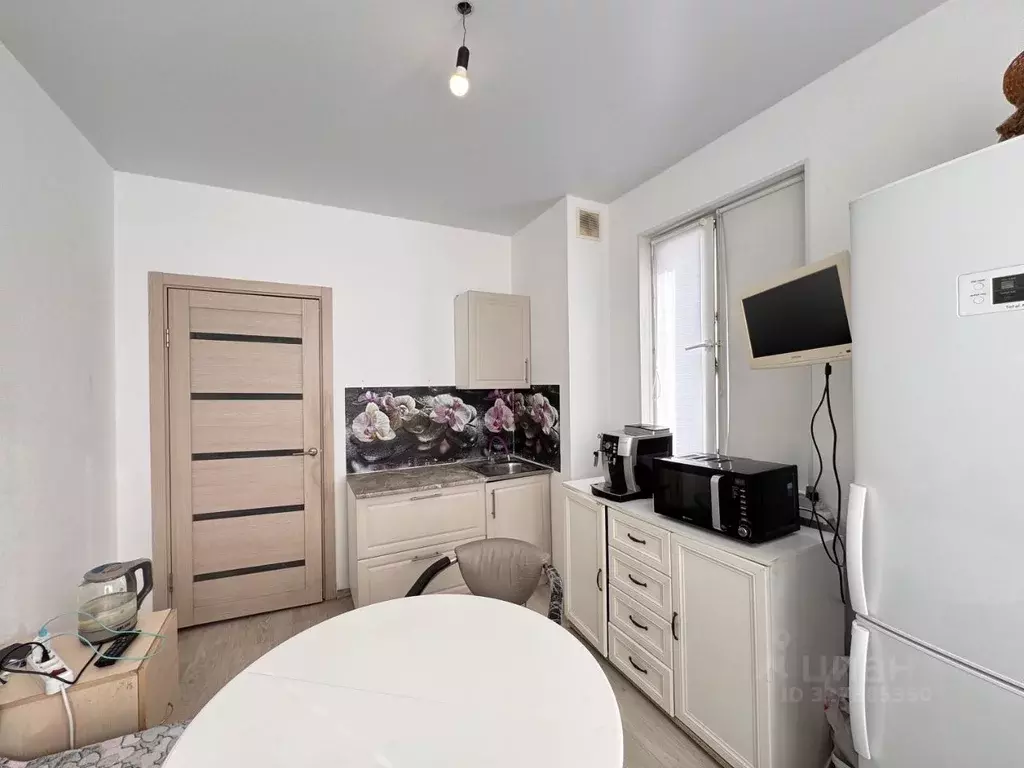 1-к кв. Тверская область, Тверь Новочеркасская ул., 51 (35.1 м) - Фото 1