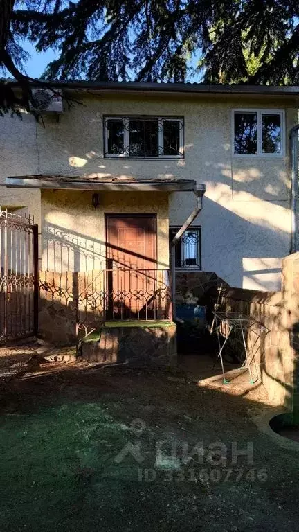 Дом в Крым, Ялта ул. Нагорная, 4 (60 м) - Фото 1