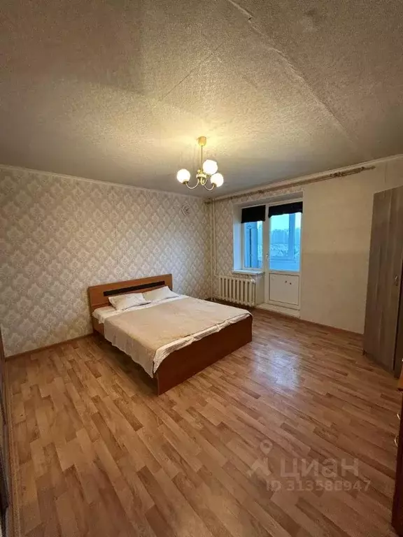 1-к кв. Башкортостан, Уфа ул. Ахметова, 300/2 (37.7 м) - Фото 0