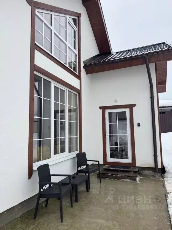 Дом в Московская область, Дмитровский муниципальный округ, Панорамы кп ... - Фото 2