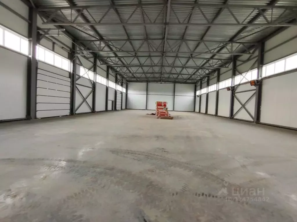 Производственное помещение в Ленинградская область, Всеволожский ... - Фото 2