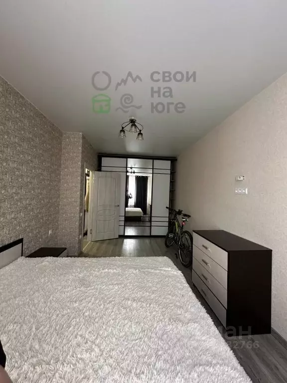 1-к кв. Краснодарский край, Краснодар ул. Краеведа Соловьева, 6 (35.84 ... - Фото 1