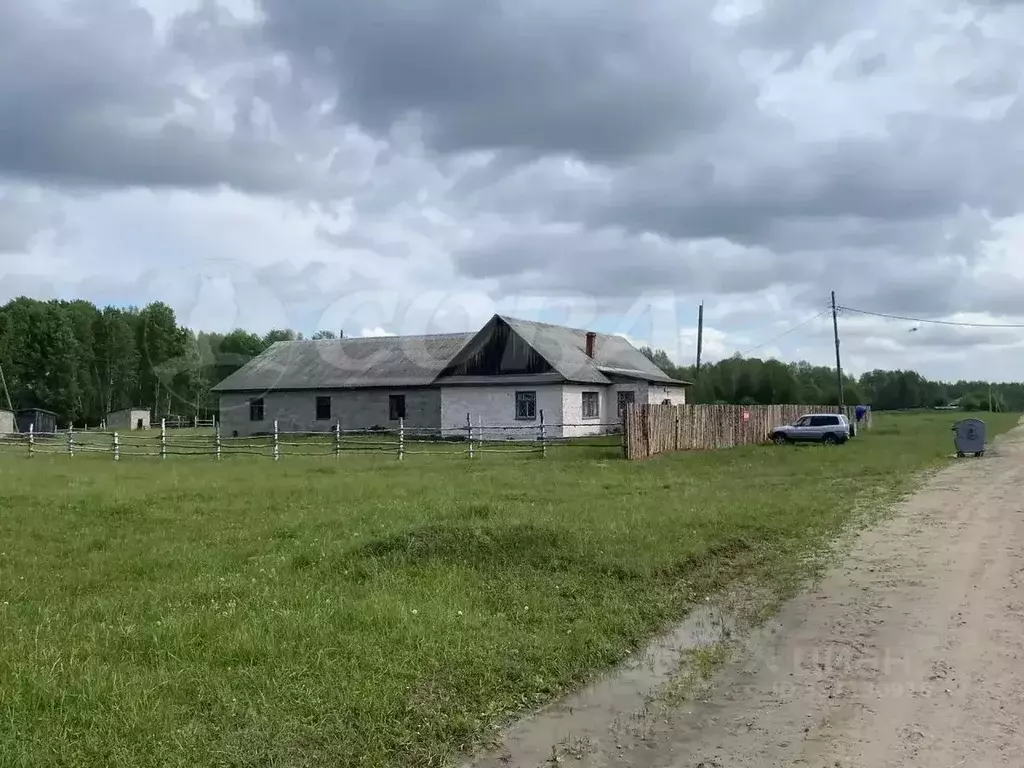 Дом в Тюменская область, Нижнетавдинский муниципальный округ, с. ... - Фото 1