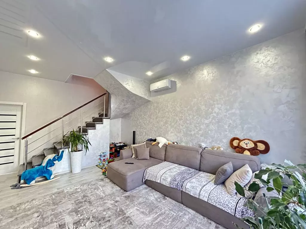 Дом в Ростовская область, Ростов-на-Дону Высокая ул. (107 м) - Фото 2